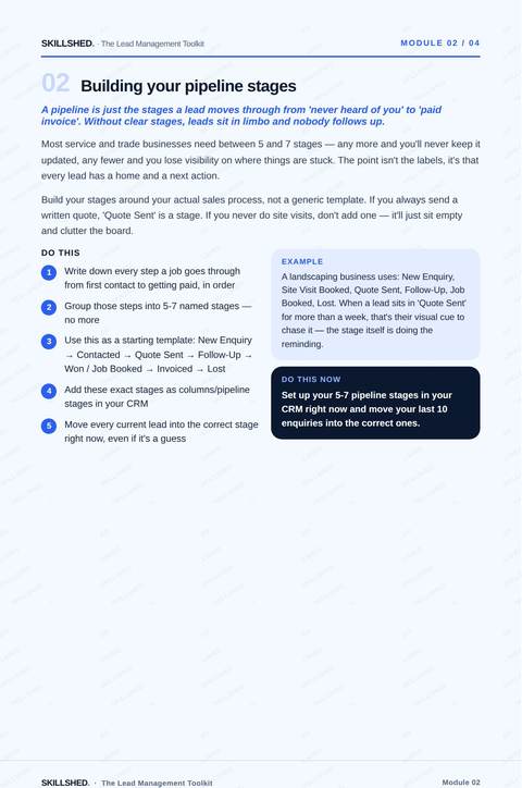 Blurred preview page from this course