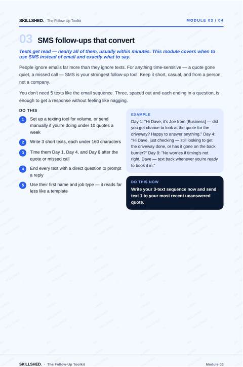 Blurred preview page from this course