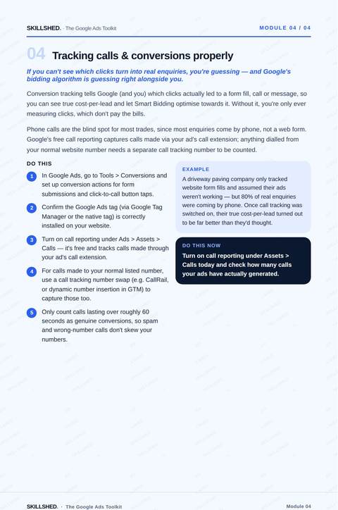 Blurred preview page from this course